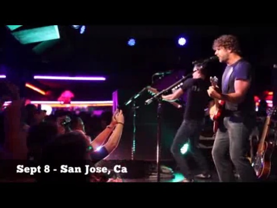 Billy Tour Video 2011 - Episode 5